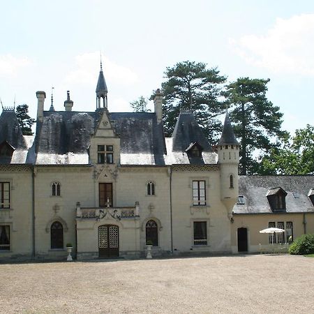 Château de Nazé Vivy Esterno foto
