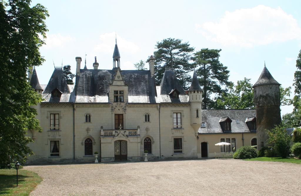 Château de Nazé Vivy Esterno foto